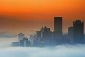 Pittsburgh in the Fog